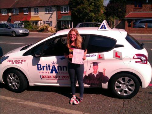 Britannia Driving School Merton